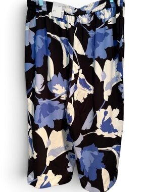 Nine West - NWT Wide-Leg Capris Size XL